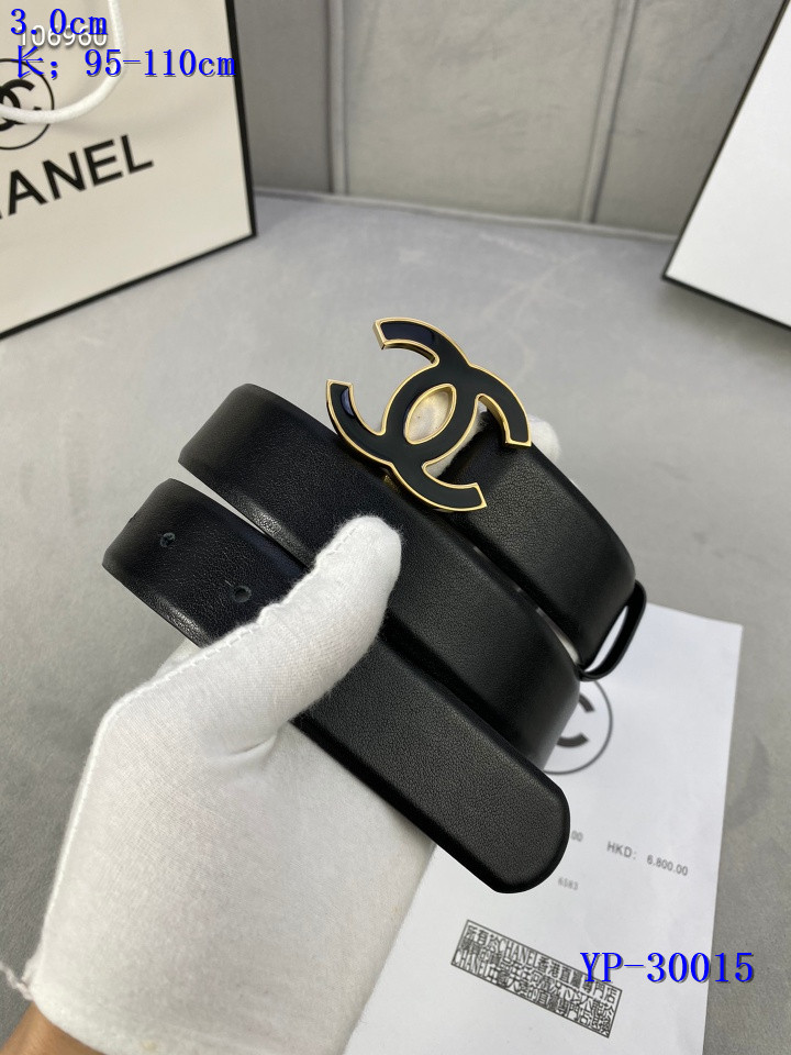 Chanel Belts 039